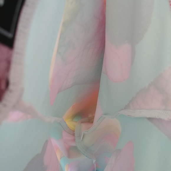 Nuvango Ice Cream Print Leggings by Ninola Size Medium - Picture 16 of 16